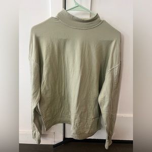 Satisfy Running Ghostface Mockneck